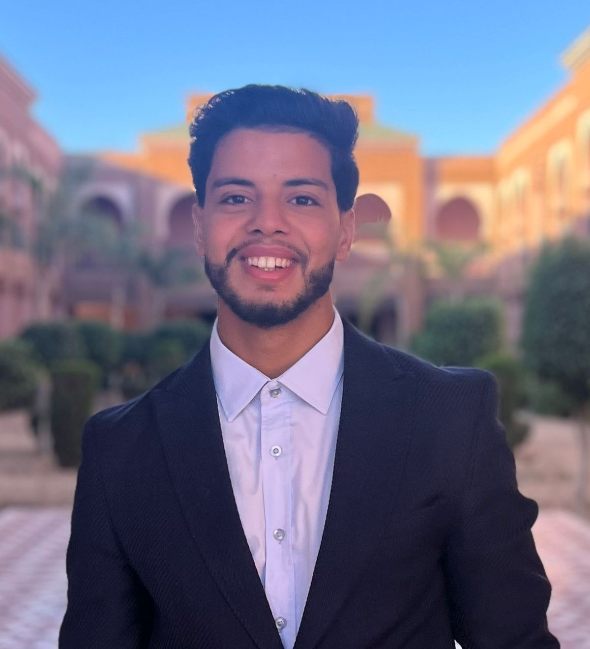 Abdelaaziz Belharcha